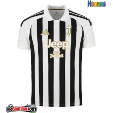 Maillot de foot Juventus Domicile vêtements 2026-27 Manches Courtes